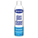 PLZ CORP Sprayway® SW050 Glass Cleaner, 19 oz Aerosol Spray, 12/Carton