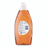 PROCTER & GAMBLE Dawn® 17121 Ultra Antibacterial Dishwashing Liquid, Orange Scent, 30.8 oz Bottle, 8/Carton