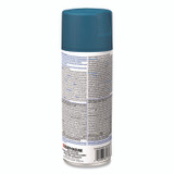 RUST-OLEUM CORPORATION 331188 Painter's Touch 2X Ultra Cover Spray Paint, Ultra Matte Blue, 12 oz Aerosol Can, 6/Carton
