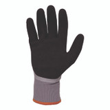 TENACIOUS HOLDINGS, INC. ergodyne® 17633 ProFlex 7501 Coated Waterproof Winter Gloves, EN388: 2131X, 10" Long, Medium, Gray, Pair