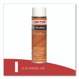 BETCO CORPORATION 0662300 Citrufoam Cleaner/Degreaser, 19 oz Aerosol Can, 12/Carton