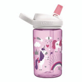 CAMELBAK 2665501035 Eddy + Kids Water Bottle, Unicorn Design, 12 oz, Multicolor