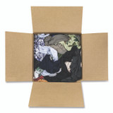 HOSPECO 135-25 Reclaimed Colored Knits - T-Shirt/Polo, Assorted Sizes and Colors, 25 lb/Box