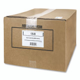 HOSPECO 135-25 Reclaimed Colored Knits - T-Shirt/Polo, Assorted Sizes and Colors, 25 lb/Box