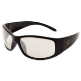 SMITH AND WESSON & 21306 Elite Safety Eyewear, Black Frame, Indoor/Outdoor Lens