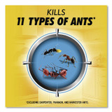 DIAL PROFESSIONAL Combat® 07172EA Max 2-in-1 Ant Bait, 0.84 oz, 4 Bait Stations