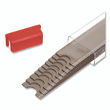 UNGER MDSB0 Carbon Steel Scraper Replacement Blades, 5/Carton