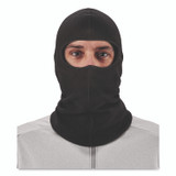 TENACIOUS HOLDINGS, INC. ergodyne® 16821 N-Ferno 6821 Fleece Balaclava Face Mask, Polyester, One Size Fits Most, Black