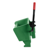 RUBBERMAID COMMERCIAL PROD. 2064912 WaveBrake 2.0 Wringer, Side-Press, Plastic, Green, 2/Carton