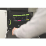 LEXMARK INT'L, INC. 77L10M0 77L10M0 Toner, 12,000 Page-Yield, Magenta