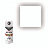 RUST-OLEUM CORPORATION 376868 Stops Rust 5-in-1 Spray Paint, Matte Clear, 12 oz Aerosol Can