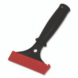 BOARDWALK 8WFLSC10 8" Window/Floor Scraper, 4" Blade