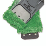 UNGER MM400 SmartColor MicroMop 15.0, 16", Green