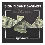 CLOVER IMAGING GROUP WH72GY Remanufactured Gray High-Yield Ink, Replacement for 72 (C9374A), 130 mL