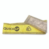 ABSORBENT SPECIALTY PRODUCTS Quick Dam™ QU1020 Quick Ups, 4 " x 10 ft x 2", 20/Box