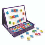 JUNIOR LEARNING Inc® 654 Rainbow Phonics Tiles, Grades K to 2, 104 Pieces