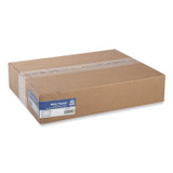 AMERCAREROYAL W1216S Embossed Scalloped Edges Traymats, 12.75 x 16.5, White, 1,000/Carton