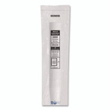 DART SOLO® 412RCNPLANPK Recycled Content PCF Paper Hot Cups, ProPlanet Seal, 12 oz, White, 50/Pack