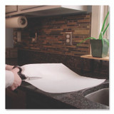 ABSORBENT SPECIALTY PRODUCTS Quick Dam™ PUCL50 Mighty Mat Heavy Absorbent Pads, 6 gal, 16 x 18, 50/Pack