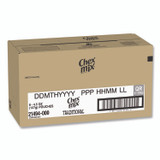 GENERAL MILLS Chex Mix® SN21494 Snack Mix Savory Traditional, 4.5 oz Bag, 8/Box