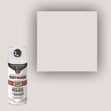 RUST-OLEUM CORPORATION 384758 Stops Rust 5-in-1 Spray Paint, Clean Metal, 12 oz Aerosol Can, 6/Carton