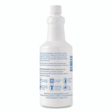 BOARDWALK 4828 Liquid Deodorizer, Green Apple, 32 oz Bottle, 12/Carton