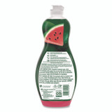COLGATE PALMOLIVE, IPD. Ultra 61047428 Dishwashing Liquid, Watermelon Scent, 20 oz Bottle, 9/Carton