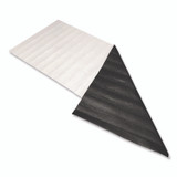 ABSORBENT SPECIALTY PRODUCTS Quick Dam MFPLC32781 Mighty Mat Floor Pads, 0.5 gal, 32" x 78"