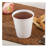 DART DWTG12WPK ThermoGuard Paper Hot Cup, 12 oz, White, 30/Pack