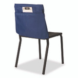 VICTOR TECHNOLOGY LLC 00101 Elastic-Back Seat Sack for Chairs 12" to 17" Wide, 11 x 16 x 14, Fabric, Blue