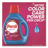 DIAL PROFESSIONAL Persil® 05468 Intense Fresh Liquid Laundry Detergent, 64 Loads, 84 oz Bottle, 4/Carton