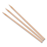 AMERCAREROYAL R814 Bamboo Skewers, Paper, 5.5", Brown, 10,000/Carton