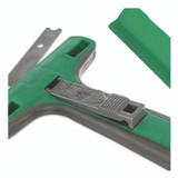UNGER STMAX Maxi Scraper, 4" Blade, 10/Carton