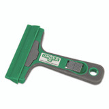 UNGER STMAX Maxi Scraper, 4" Blade, 10/Carton