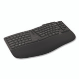 KENSINGTON 75491 Pro Fit Ergo KB675 EQ TKL Rechargeable Keyboard, Black