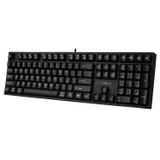 ADESSO INC AKB670UB EasyTouch 670UB Keyboard, Black