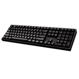 ADESSO INC AKB670UB EasyTouch 670UB Keyboard, Black