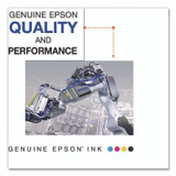 EPSON AMERICA, INC. T13V420 T13V420 (T13V) DURABrite Pro Extra High-Yield Ink, 8,000 Page-Yield, Yellow