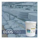 EARTH FRIENDLY PRODUCTS ECOS® PL972105 Dishmate Manual Dish Liquid, Free and Clear, 5 gal Pail