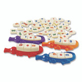 JUNIOR LEARNING Inc® 100 Spelligator, 2 to 4 Players, Grades K to 5