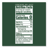 NESTLE Nestlé® 60171 Maison Perrier Sparkling Water, Plain, 11.15 oz, 8 Cans/Box