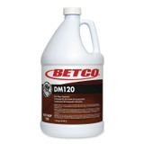 BETCO CORPORATION 1200400 DM120 Mop Treatment, Banana Scent, 1 gal Bottle, 4/Carton