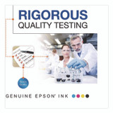 EPSON AMERICA, INC. T13S120 T13S120 (T13S) DURABrite Pro Ink, 2,900 Page-Yield, Black