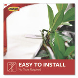 3M/COMMERCIAL TAPE DIV. Command™ 1706516CLUB Medium Toggle-Wire Hooks, Metal Wire, Silver, Supports 2 lb, 16/Pack