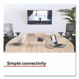 STAPLES BRANDS GROUP TECH ST62465 HDMI to HDMI Audio/Video Cable, 12 ft, Black