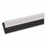 NEXSTEP COMMERCIAL PRODUCTS 96826S MaxiPlus Plastic Floor Squeegee, 18" Wide Blade