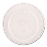 ECO-PRODUCTS,INC. EPCCI3 GreenStripe Cold Cup Inserts, 3 oz, Clear, Plastic, 1,000/Carton