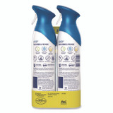 PROCTER & GAMBLE Febreze® 17345 AIR, Ocean, 8.8 oz Aerosol Spray, 2/Pack, 3 Packs/Carton