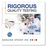 EPSON AMERICA, INC. T200XL420S T200XL420S (200XL) DURABrite Ultrra High-Yield Ink, Yellow