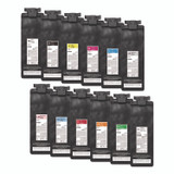 EPSON AMERICA, INC. T51N920 T51N920 (T51N) UltraChrome GS3 Eco-Solvent Ink, 800 mL, Red